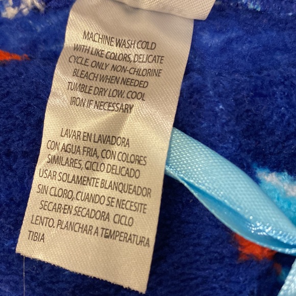 NWT sz M Mayfair plush lounge pants. Elastic waist w/ drawstring! - Picture 5 of 5